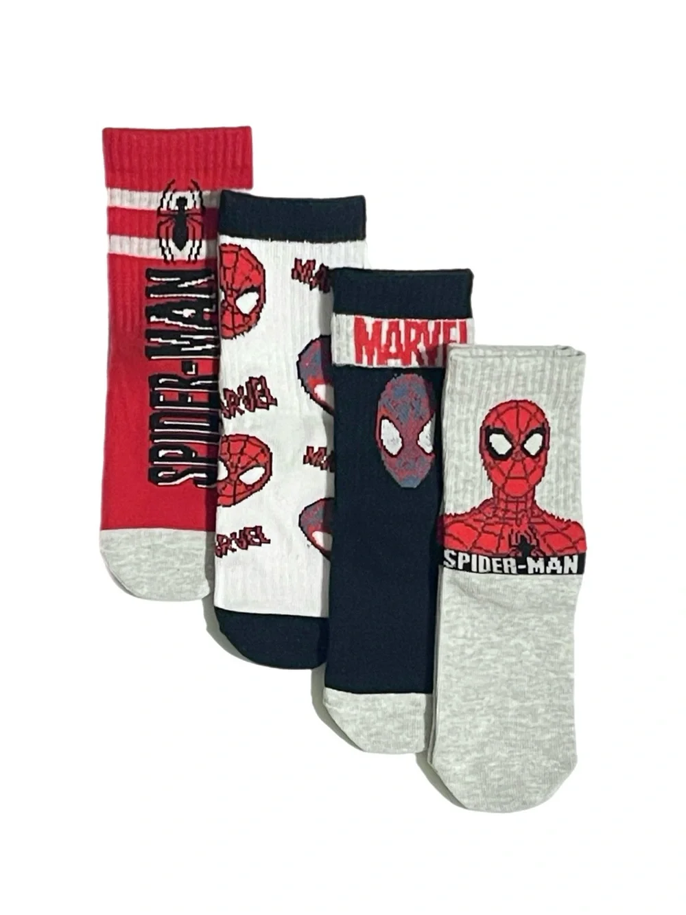 NEW!!! Marvel Spider-Man 2T/3T Set